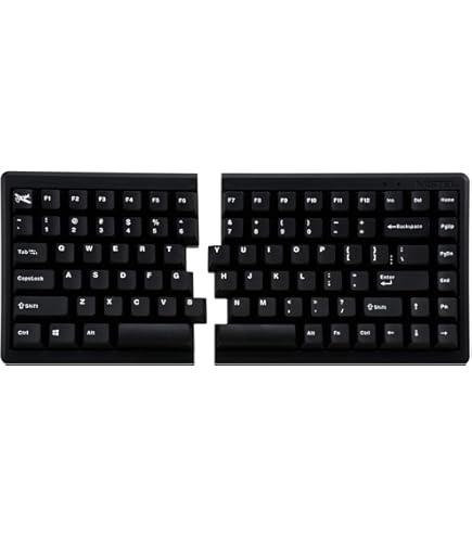 Amazon | Barocco MD770-PUSPDBBA1 英語US配列85キー 静音赤軸